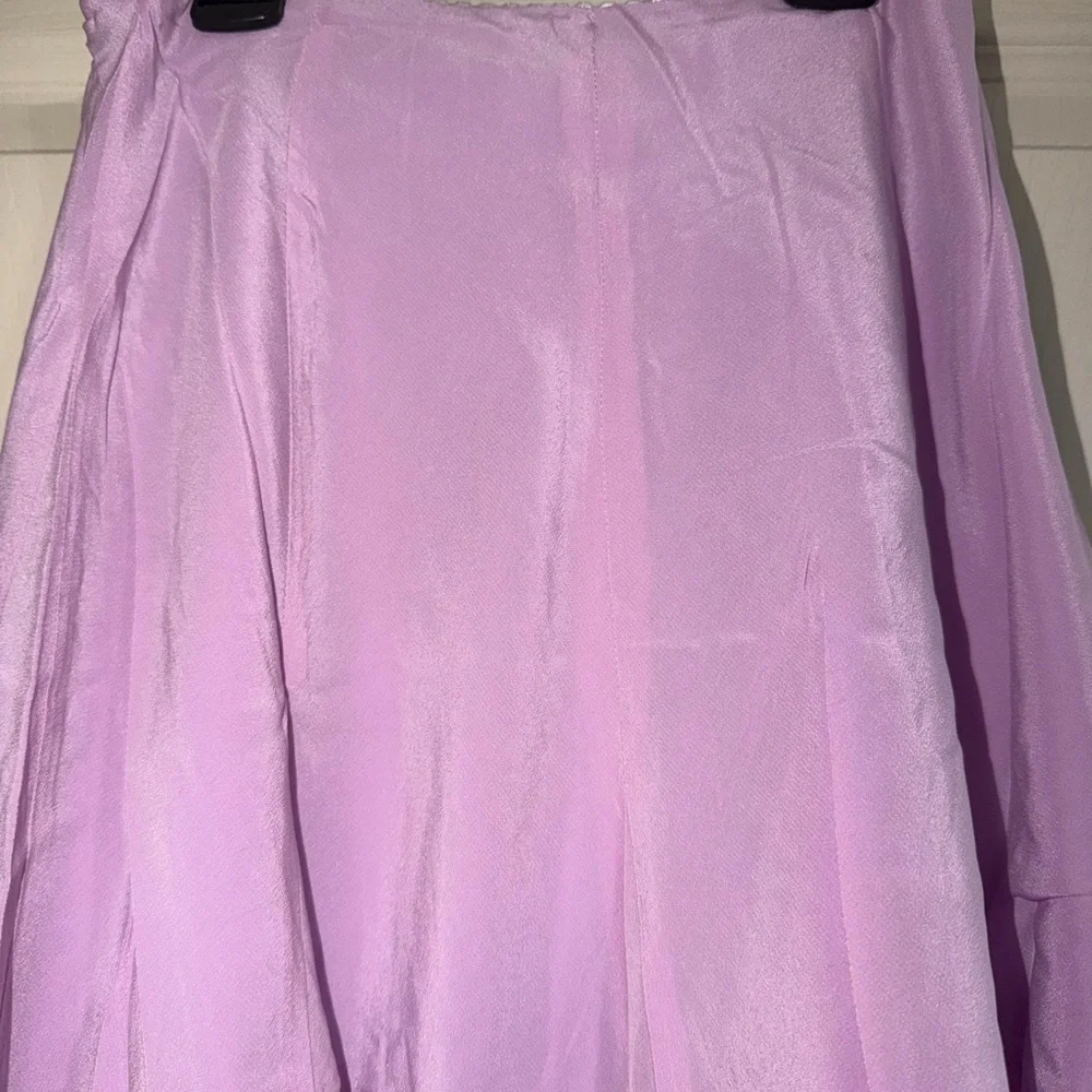 Voight by Valentina Fairies Collection Unreleased Lilac Asymmetrical Skirt NWT